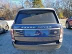 2015 Land Rover Range Rover Supercharged