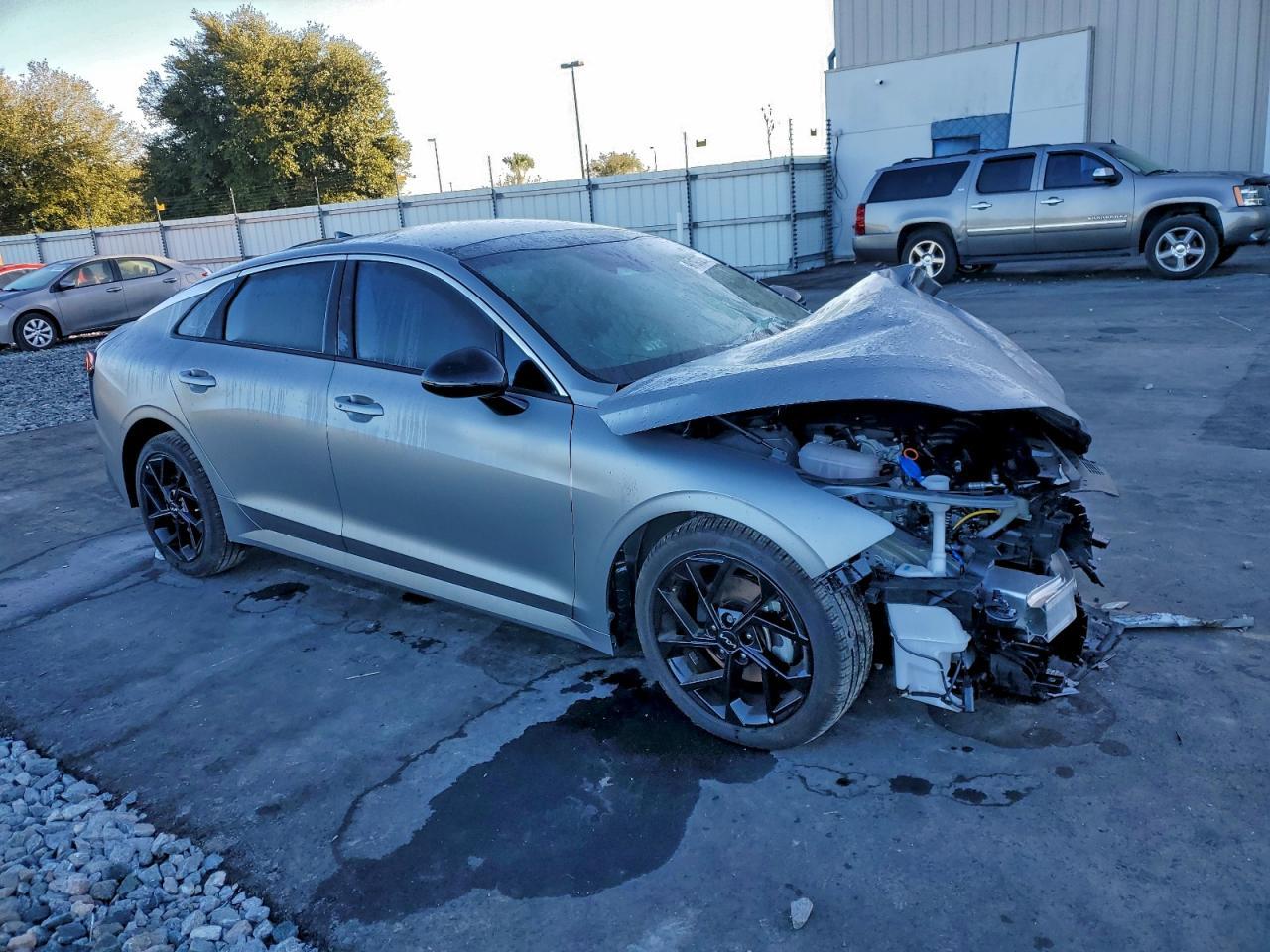 2026 KIA K5 gt Line