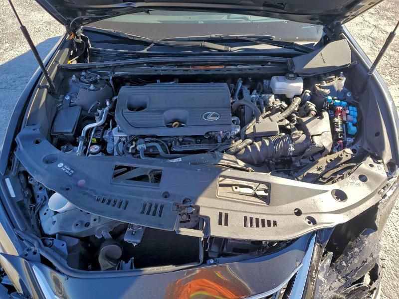 2024 Lexus Es 300h Base