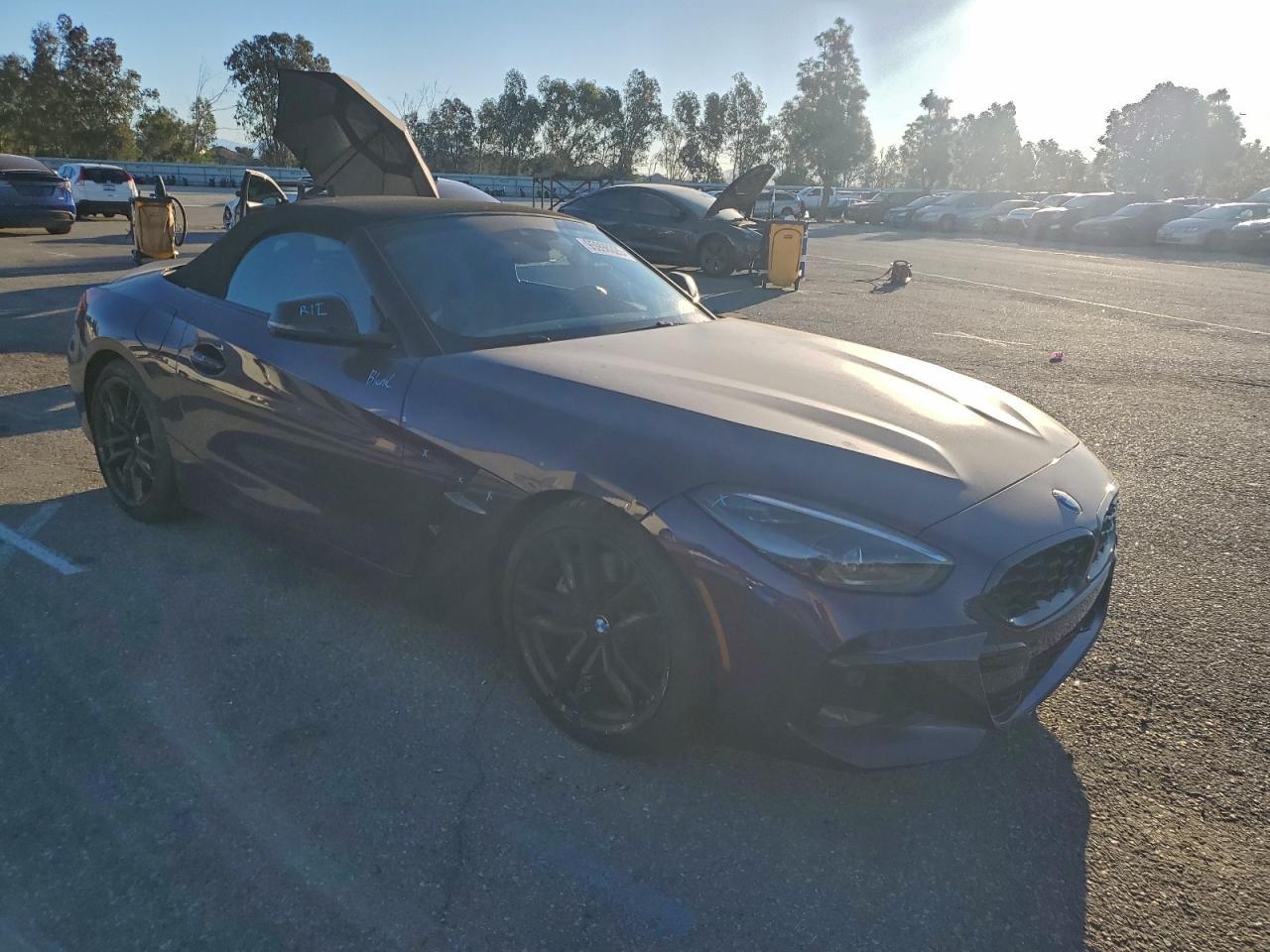2025 BMW Z4 M40i