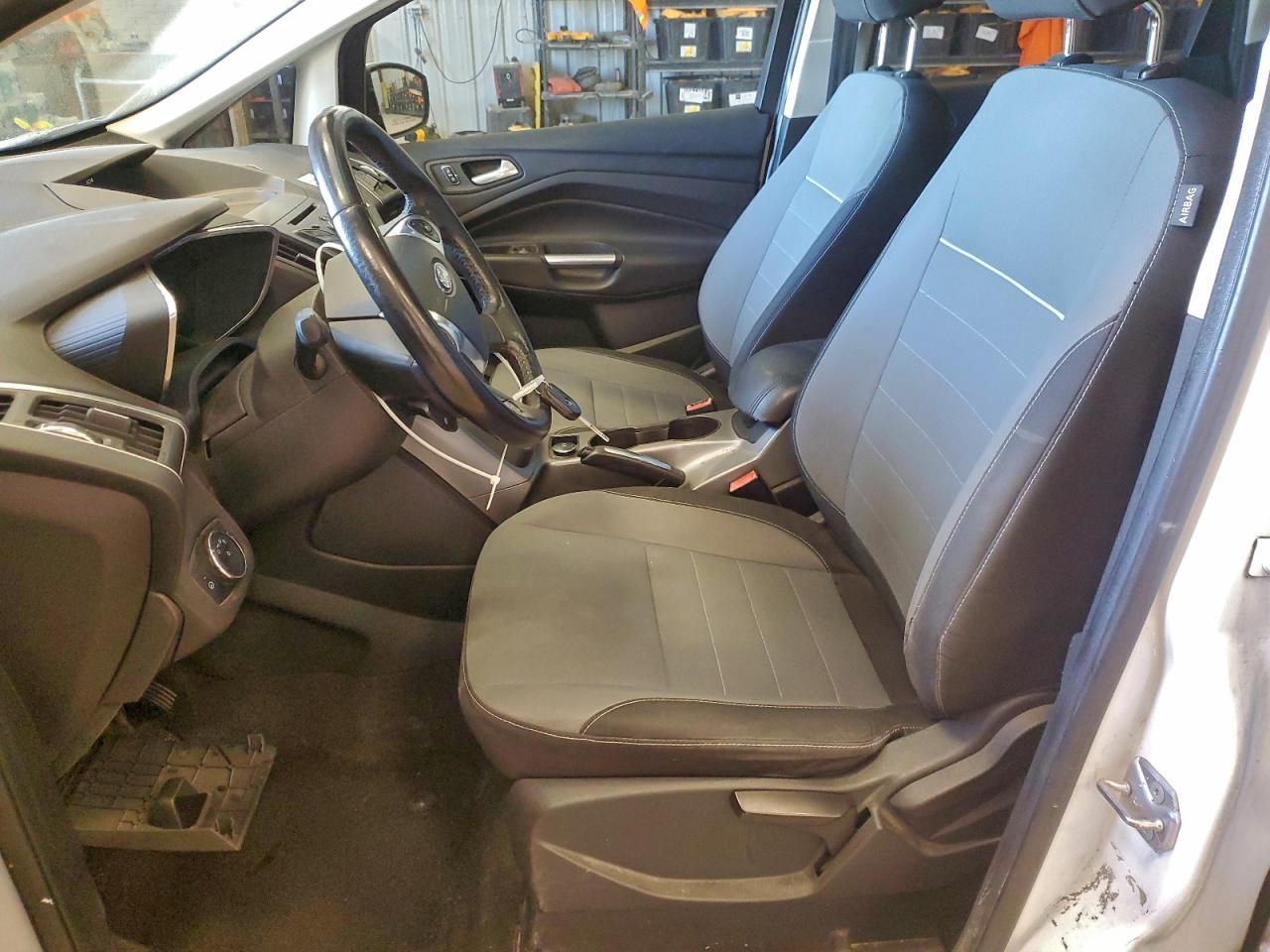 2013 Ford C-max se