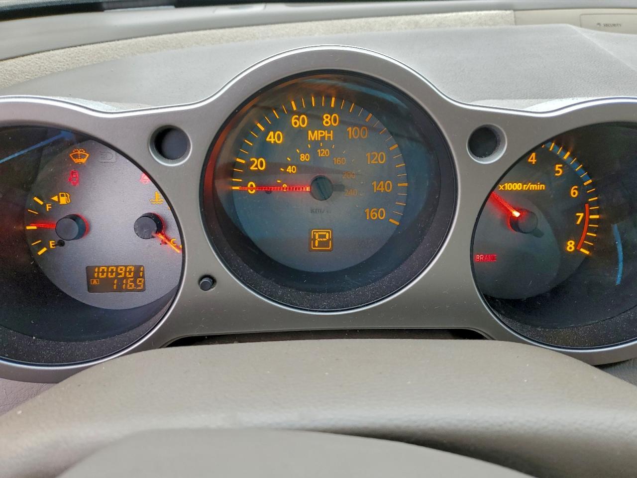 2006 Nissan Maxima