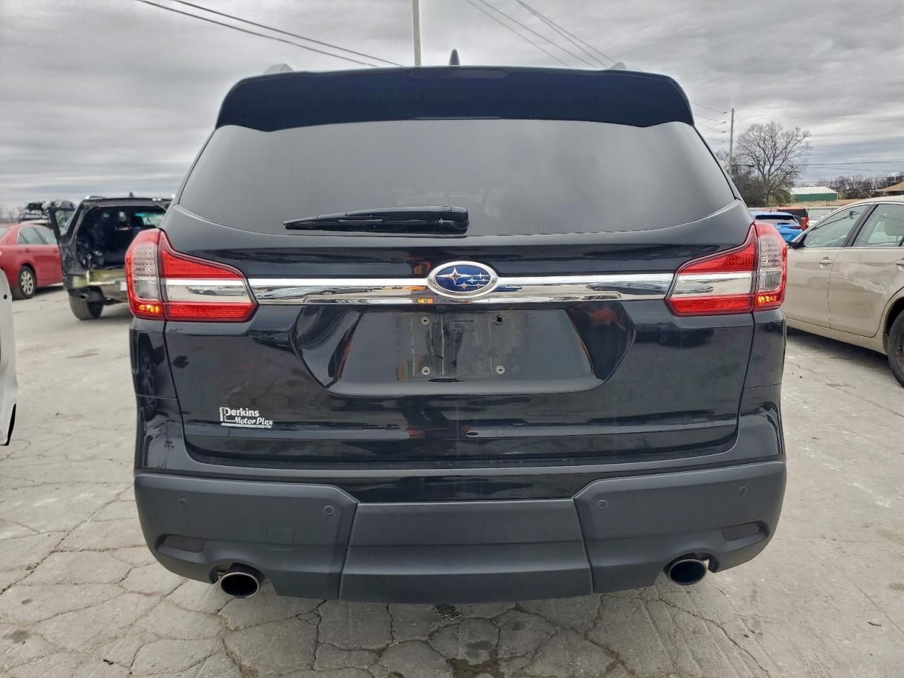 2022 Subaru Ascent Limited