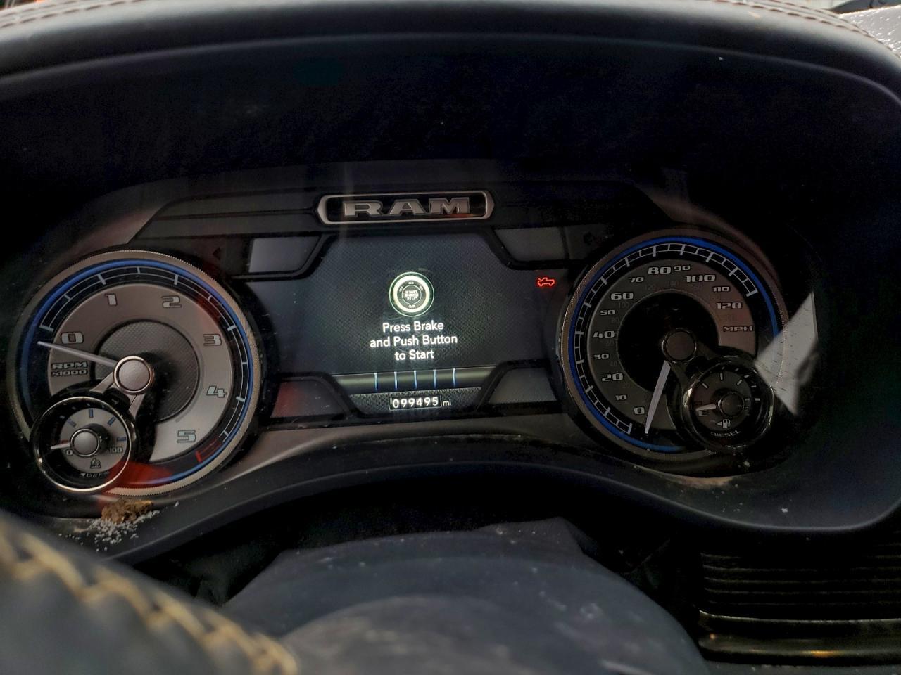2021 Dodge Ram 1500 Limited