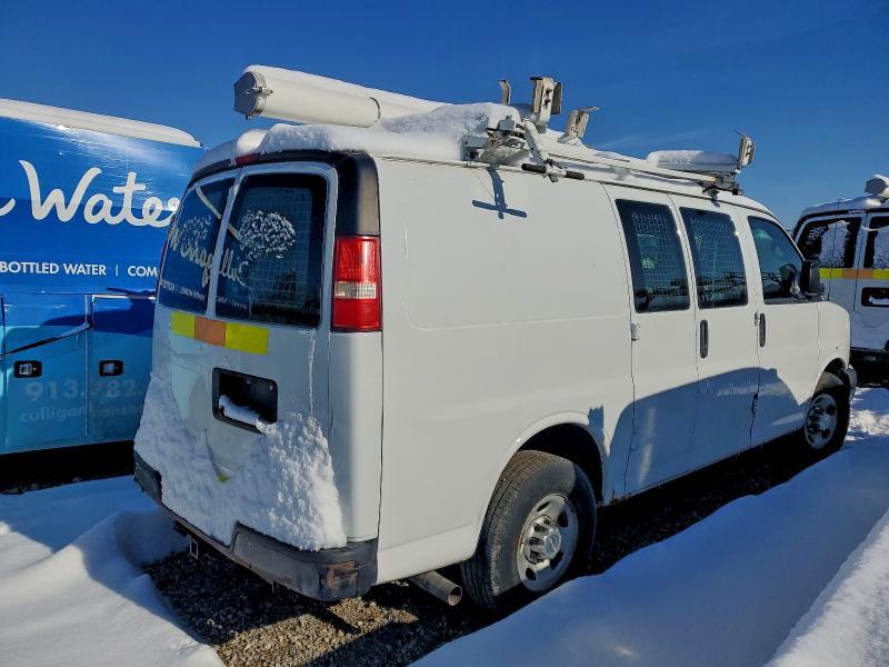 2013 Chevrolet Express G2500