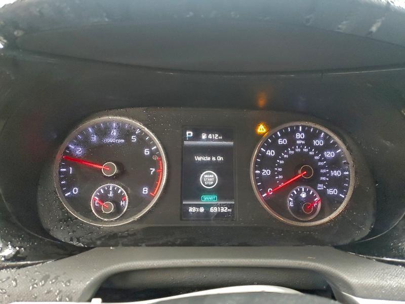 2021 KIA K5 lxs