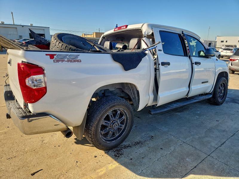 2016 Toyota Tundra Crewmax SR5