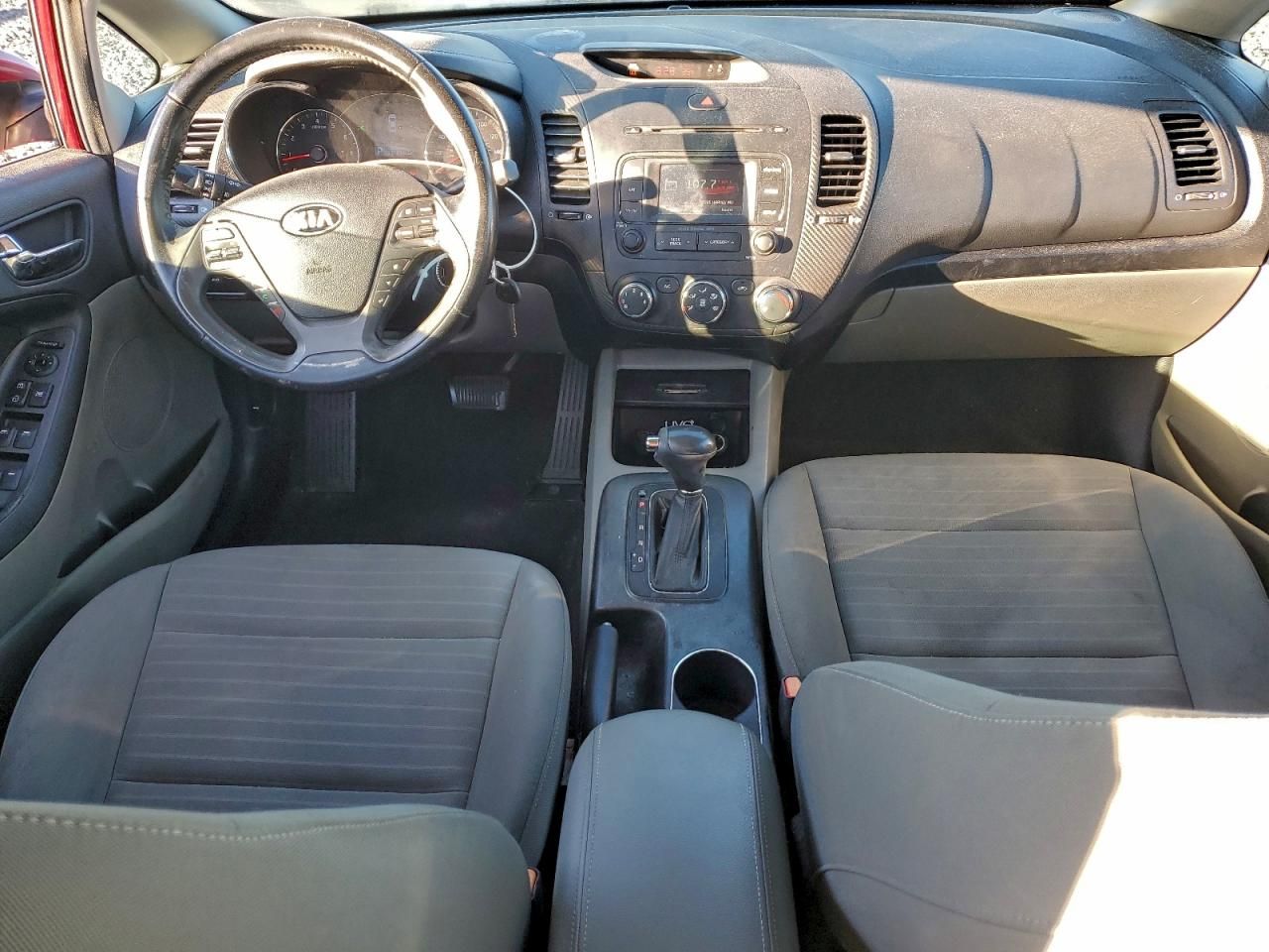 2014 KIA Forte ex