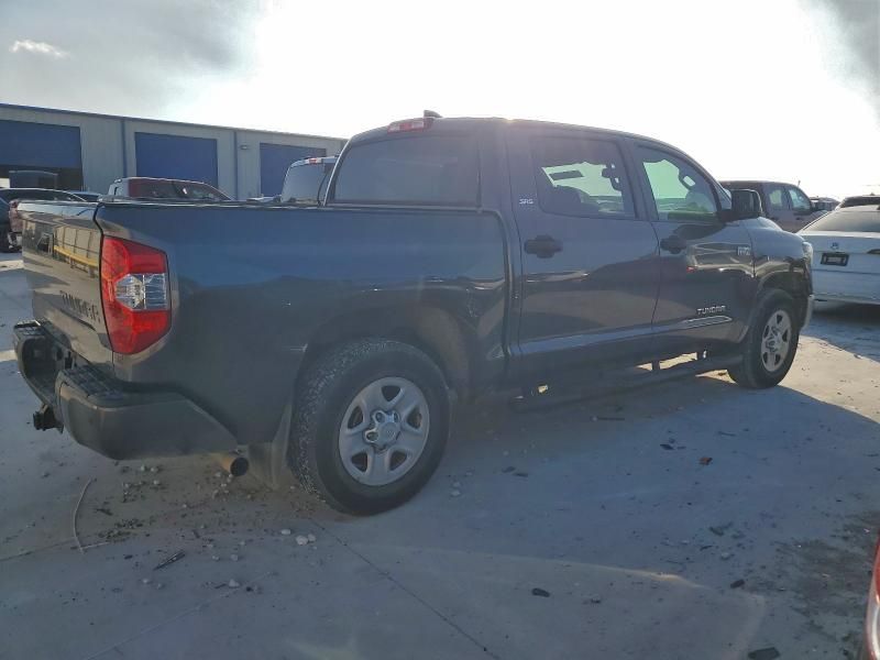 2021 Toyota Tundra Crewmax SR5