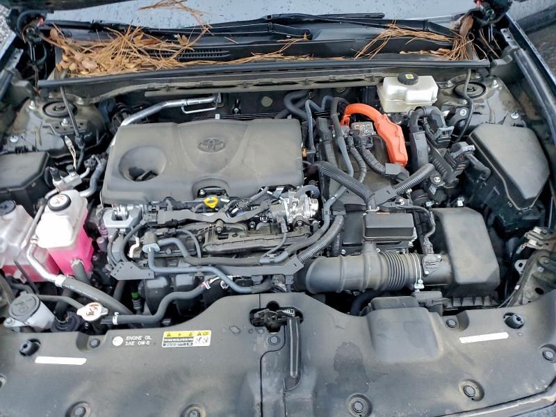 2023 Toyota Crown xle