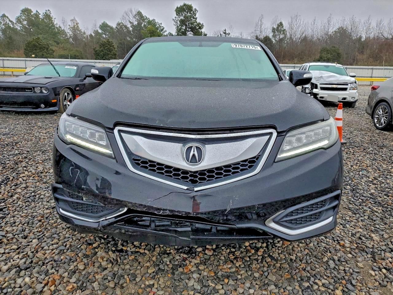 2017 Acura RDX
