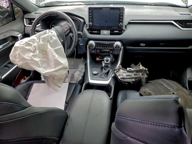 2022 Toyota Rav4 xse