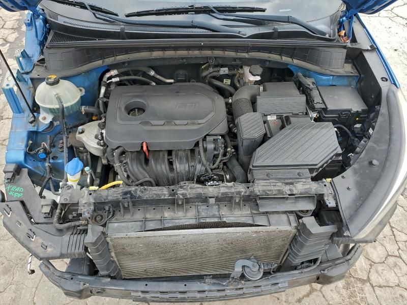 2018 Hyundai Tucson Sport