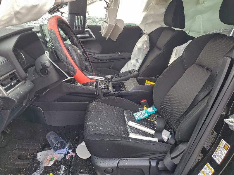 2022 Mitsubishi Outlander es