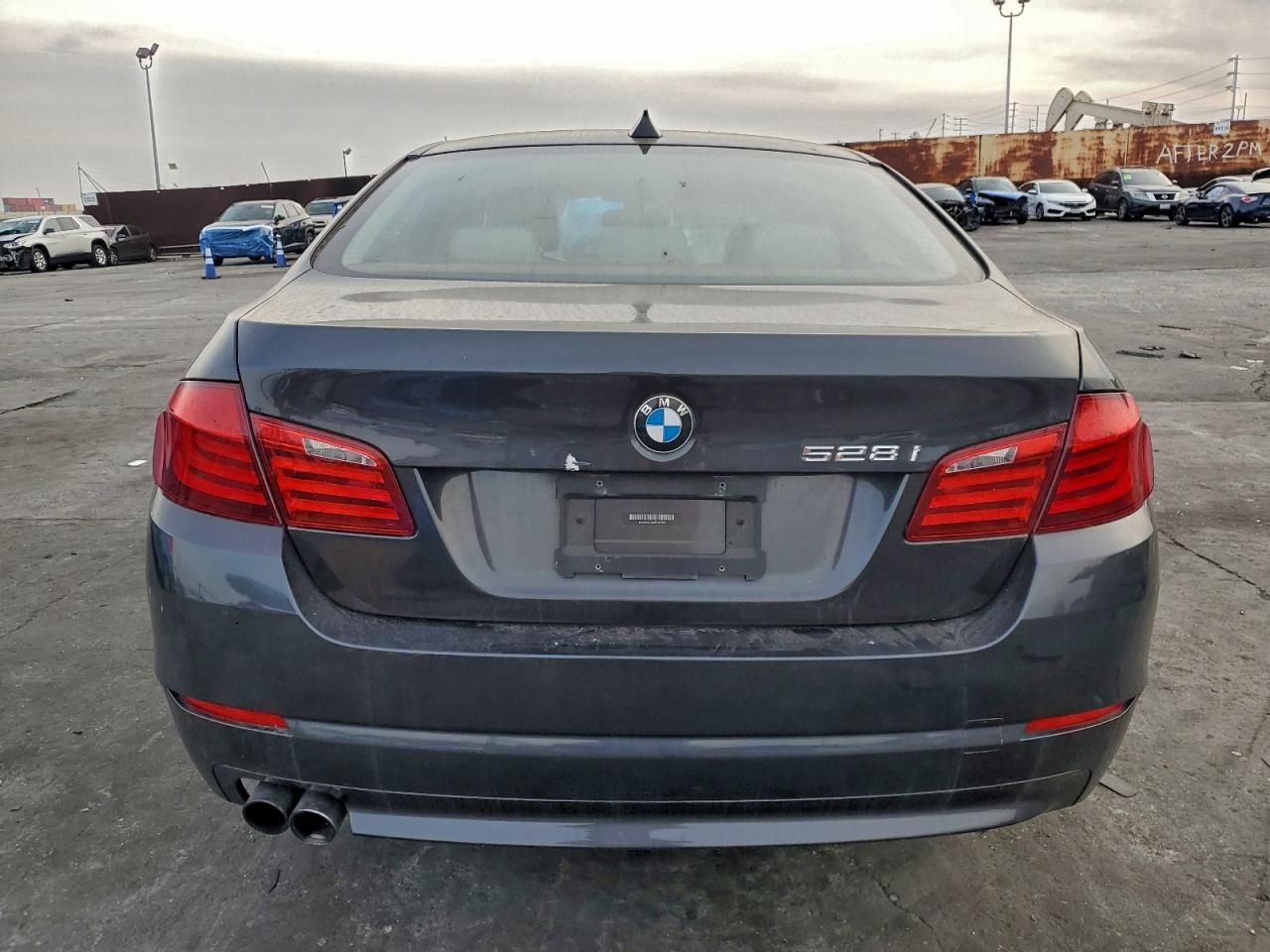 2013 BMW 528 i
