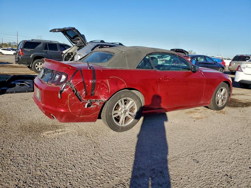 2013 Ford Mustang