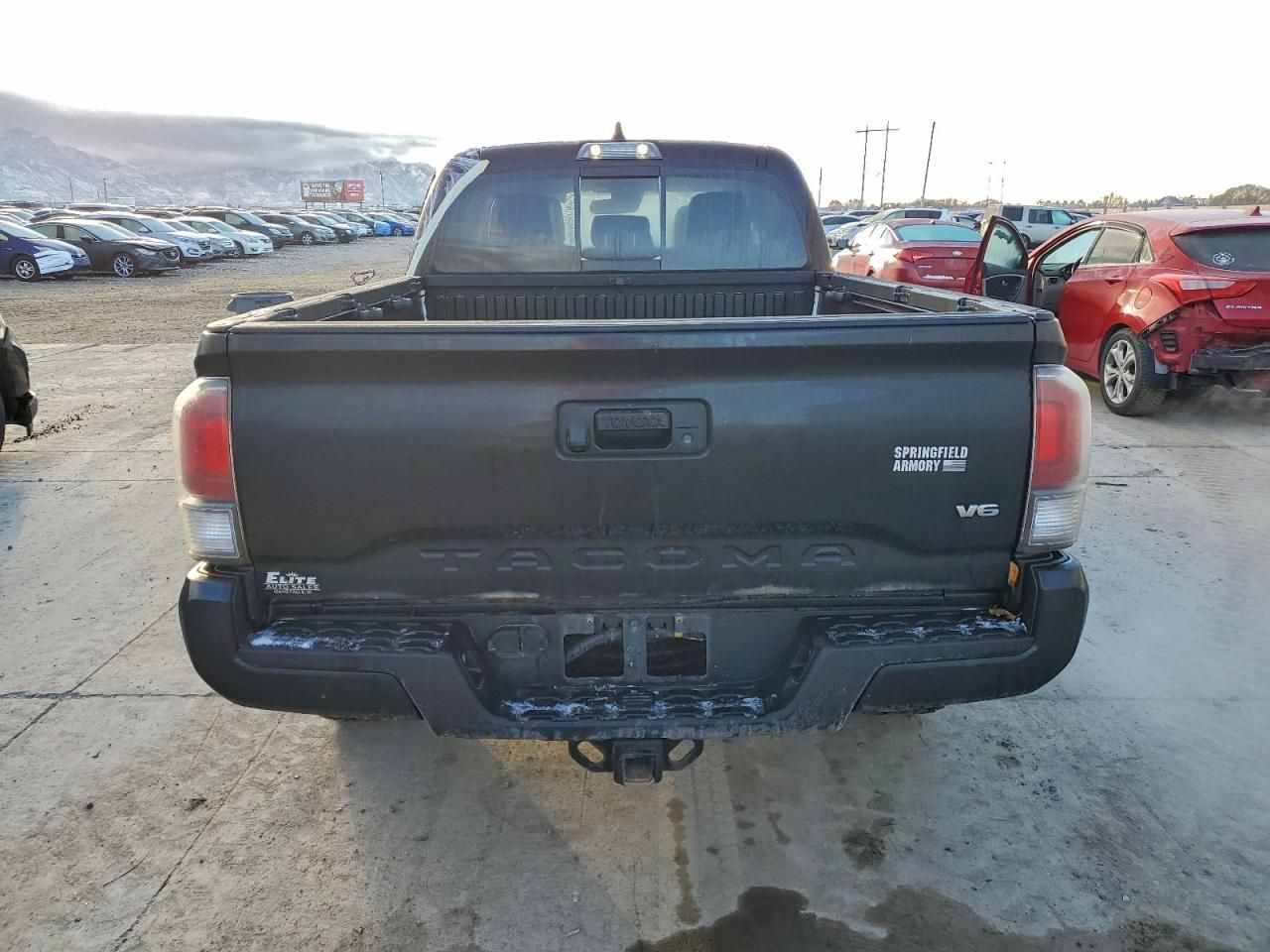 2020 Toyota Tacoma Double cab