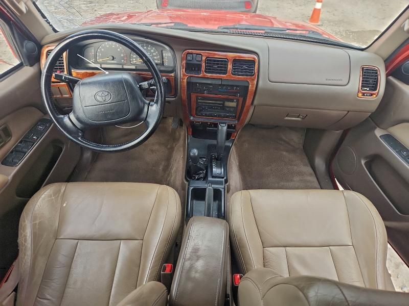 1997 Toyota 4runner Limited