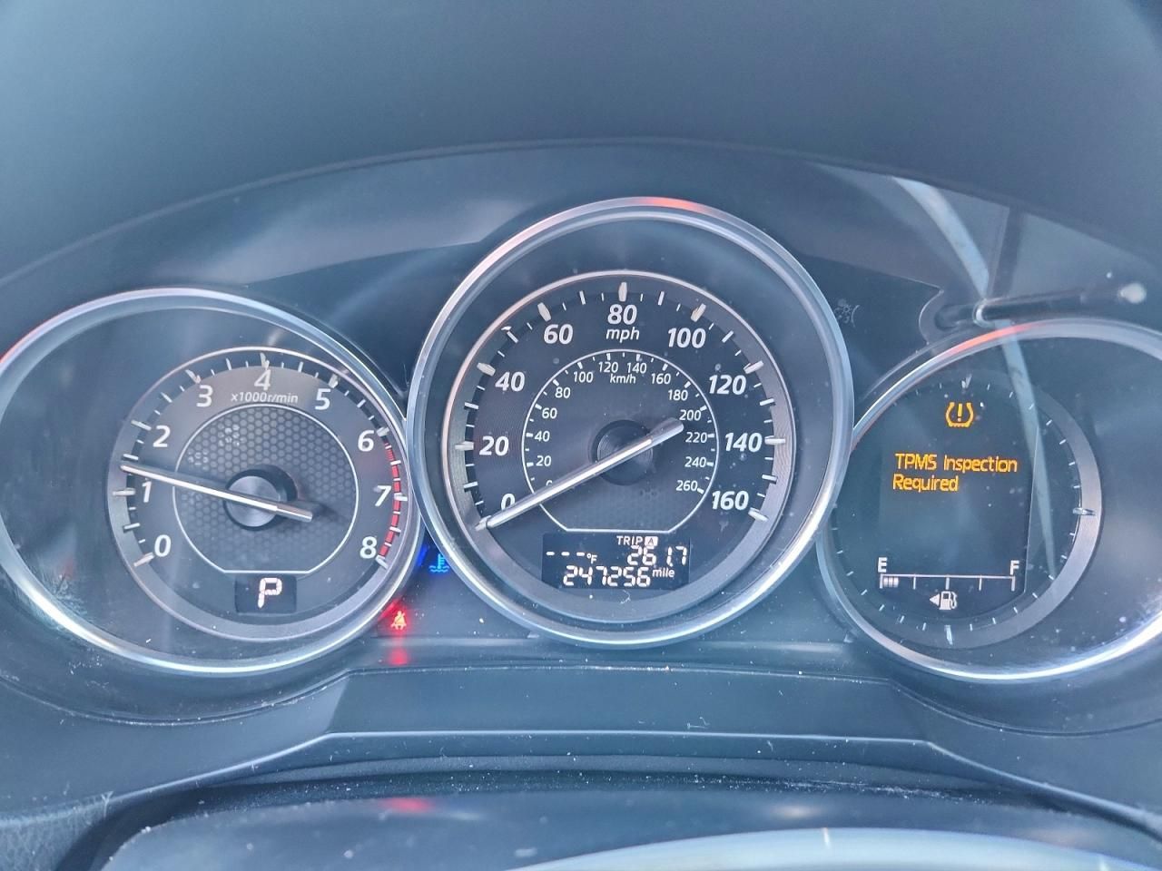 2014 Mazda 6 Touring