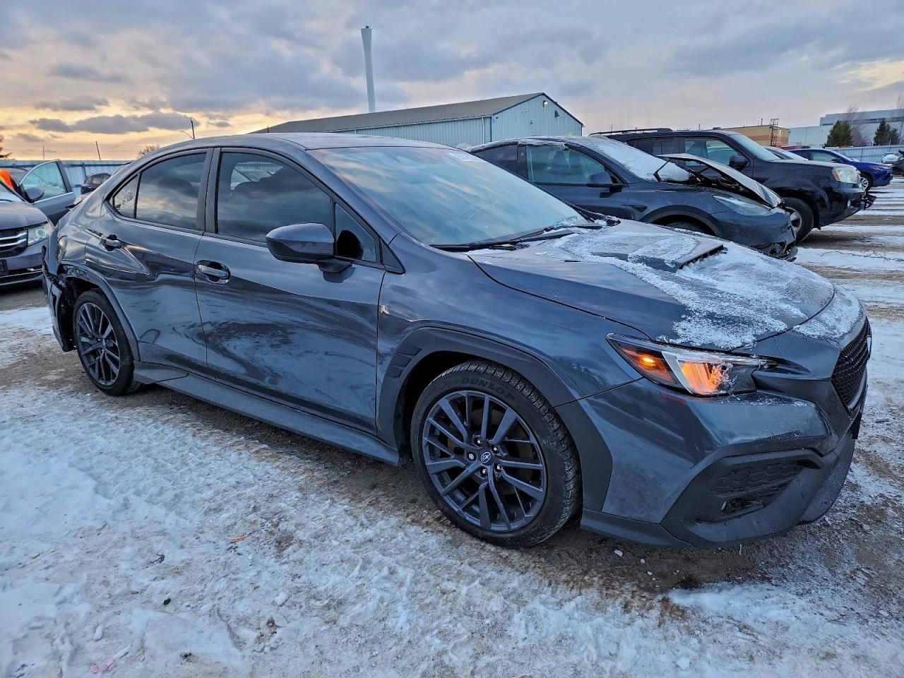 2023 Subaru Wrx Premium