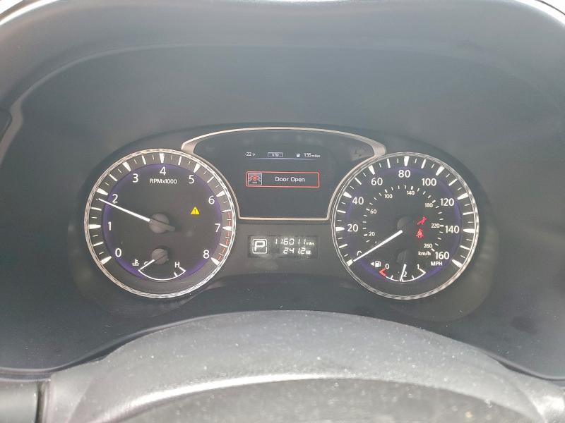 2016 Infiniti Qx60