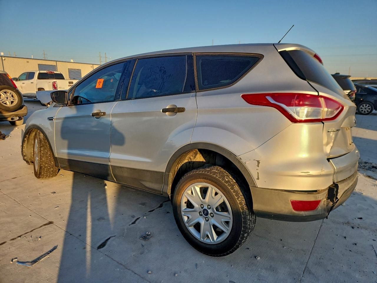 2013 Ford Escape s