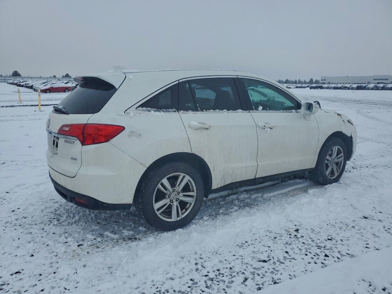 2013 Acura Rdx Technology
