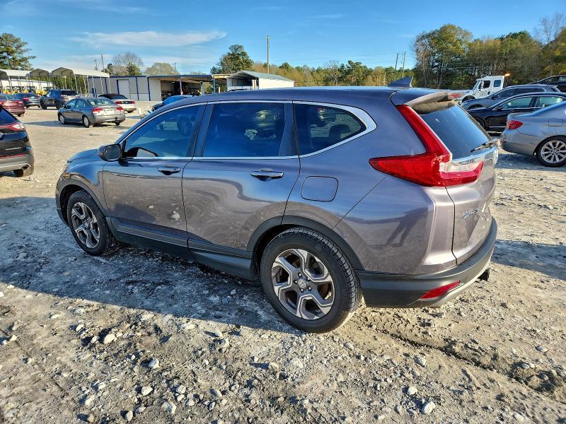 2018 Honda Cr-v ex