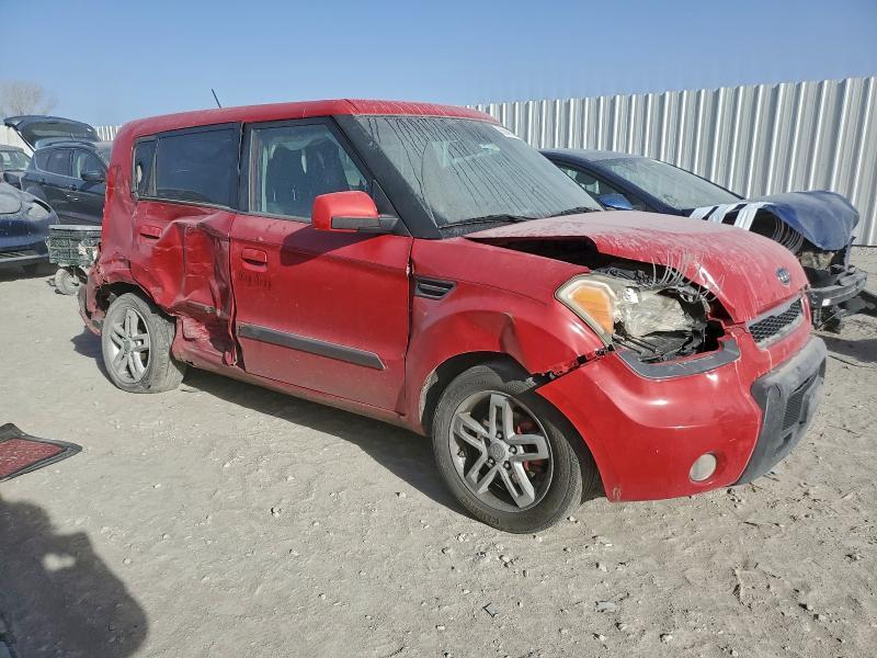 2010 KIA Soul +