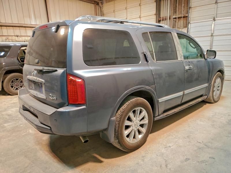 2010 Infiniti Qx56
