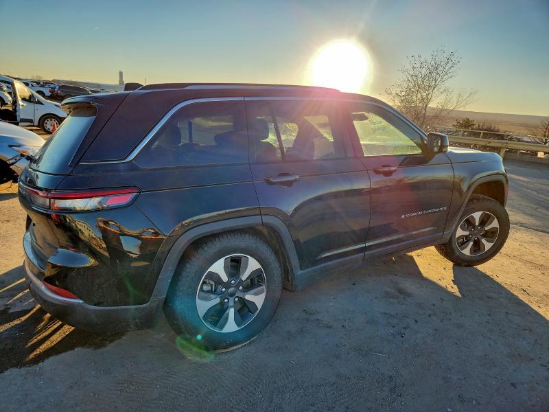 2023 Jeep Grand Cherokee Limited 4XE