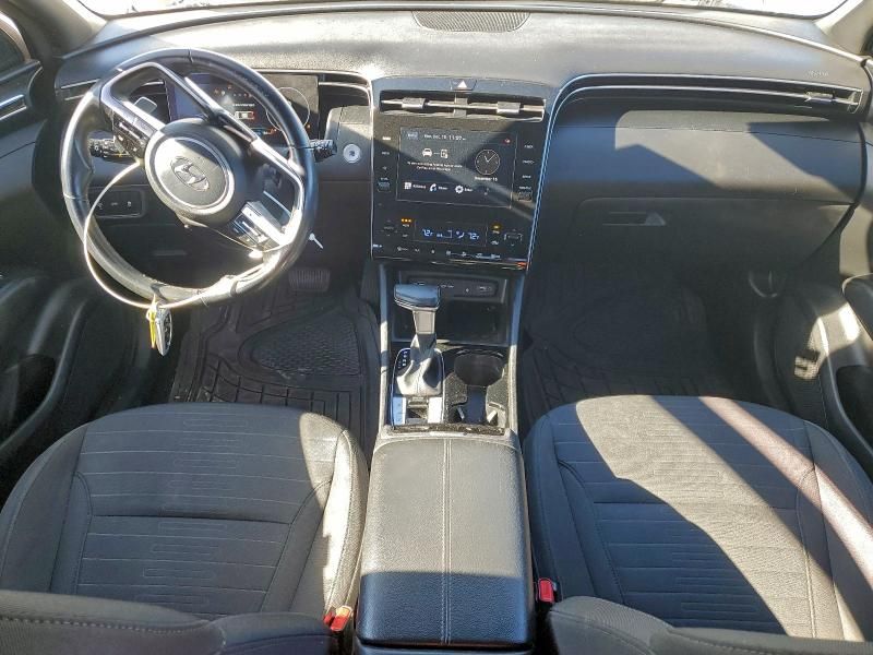 2022 Hyundai Santa Cruz sel Premium