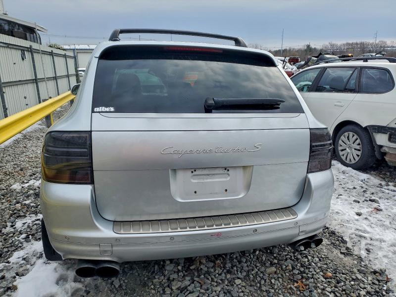 2006 Porsche Cayenne Turbo