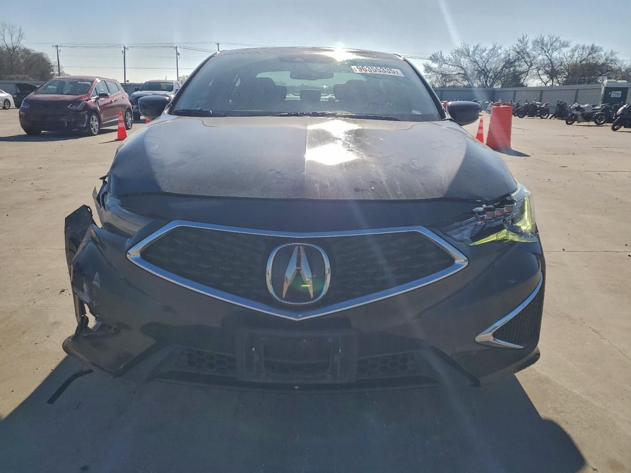 2020 Acura Ilx Premium