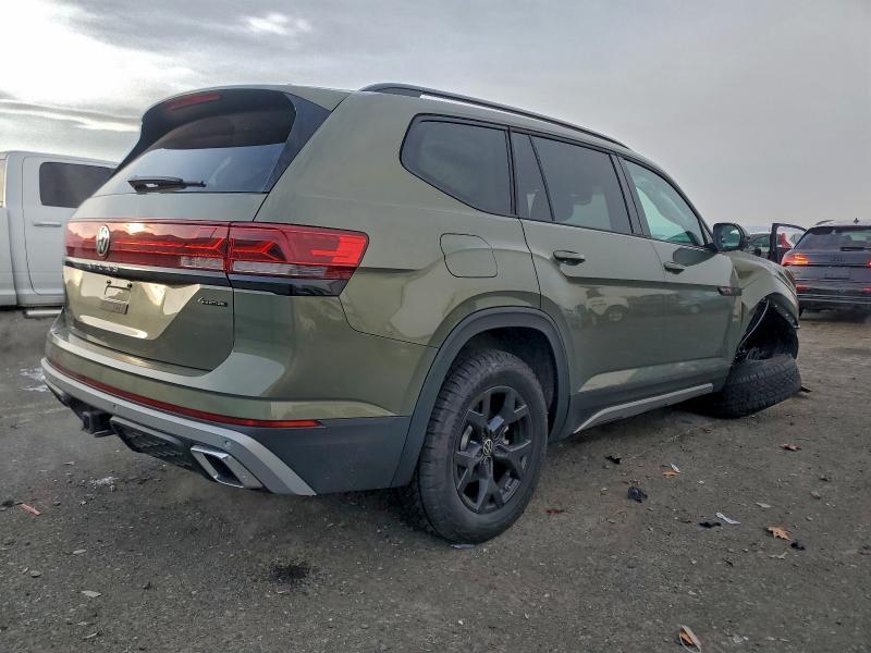 2025 Volkswagen Atlas Peak Edition se