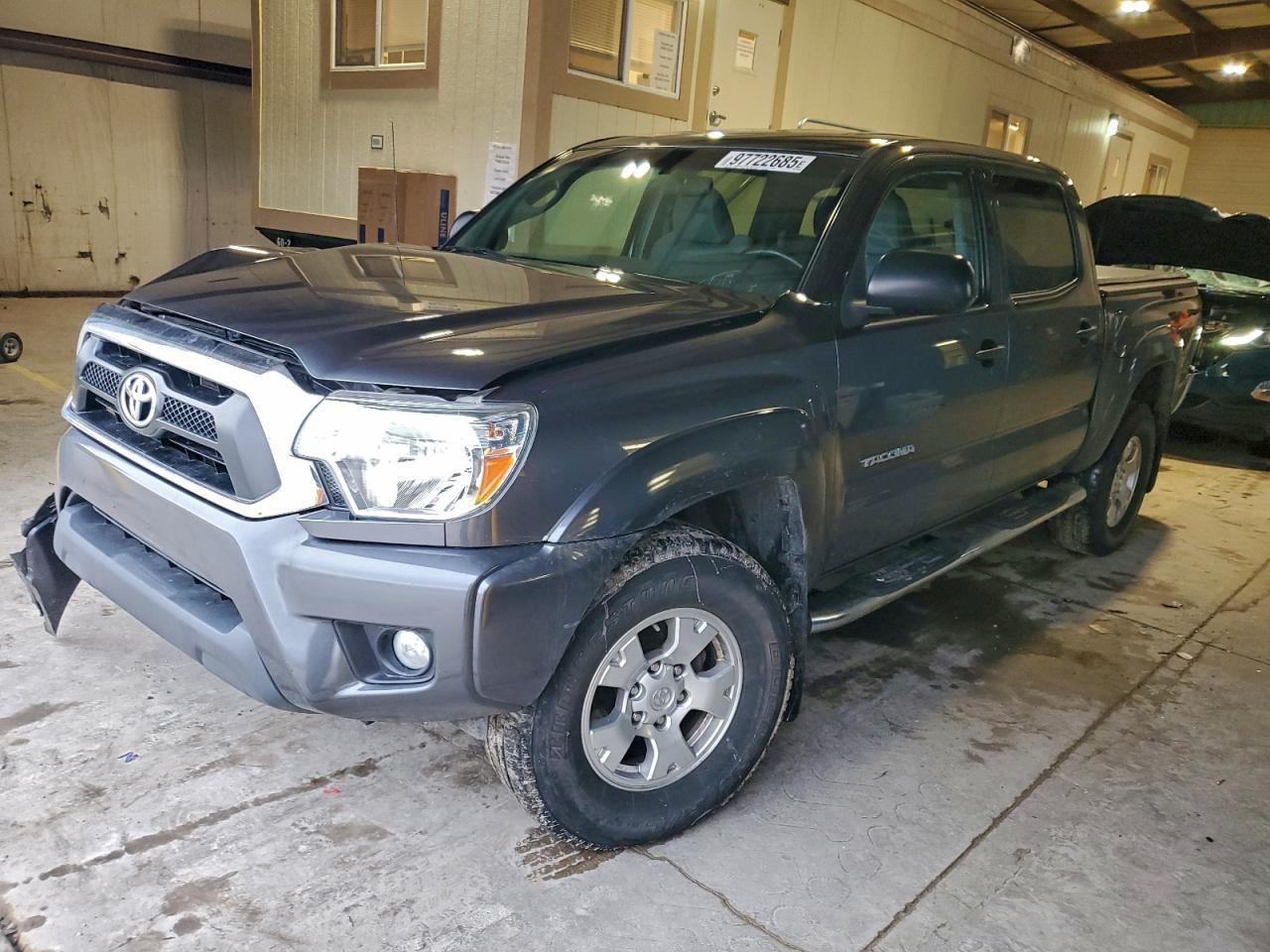 2015 Toyota Tacoma Double cab