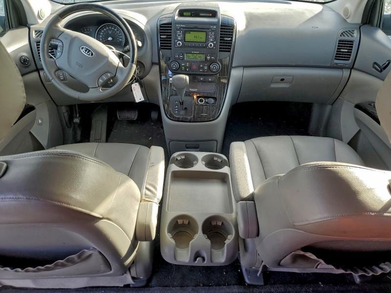 2012 KIA Sedona ex