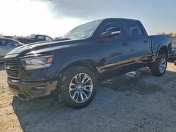 Salvage cars for sale from Copart Houston, TX: 2019 Dodge 1500 Laramie