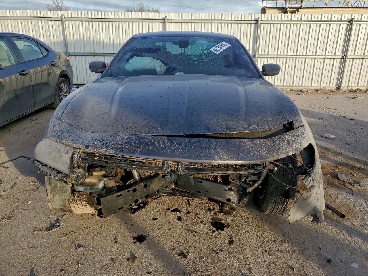 2016 Dodge Charger se