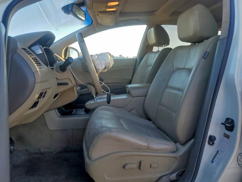 2014 Nissan Murano s