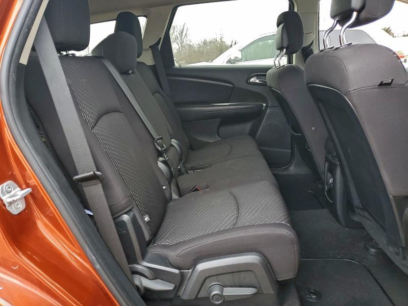 2012 Dodge Journey sxt