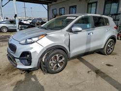 KIA salvage cars for sale: 2020 KIA Sportage lx