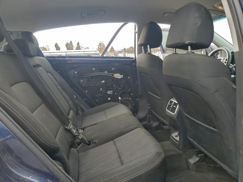 2021 KIA Sportage lx