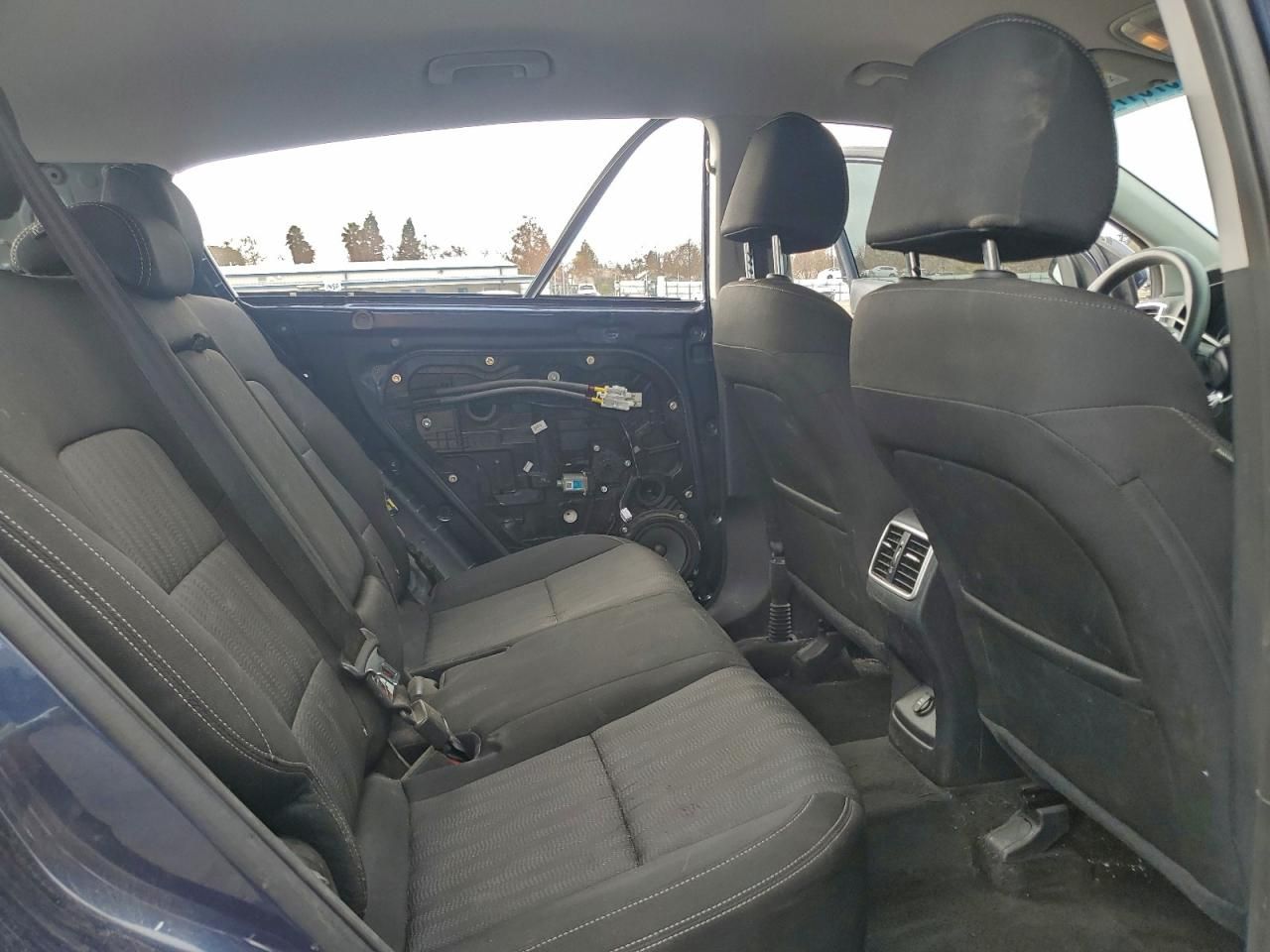 2021 KIA Sportage lx