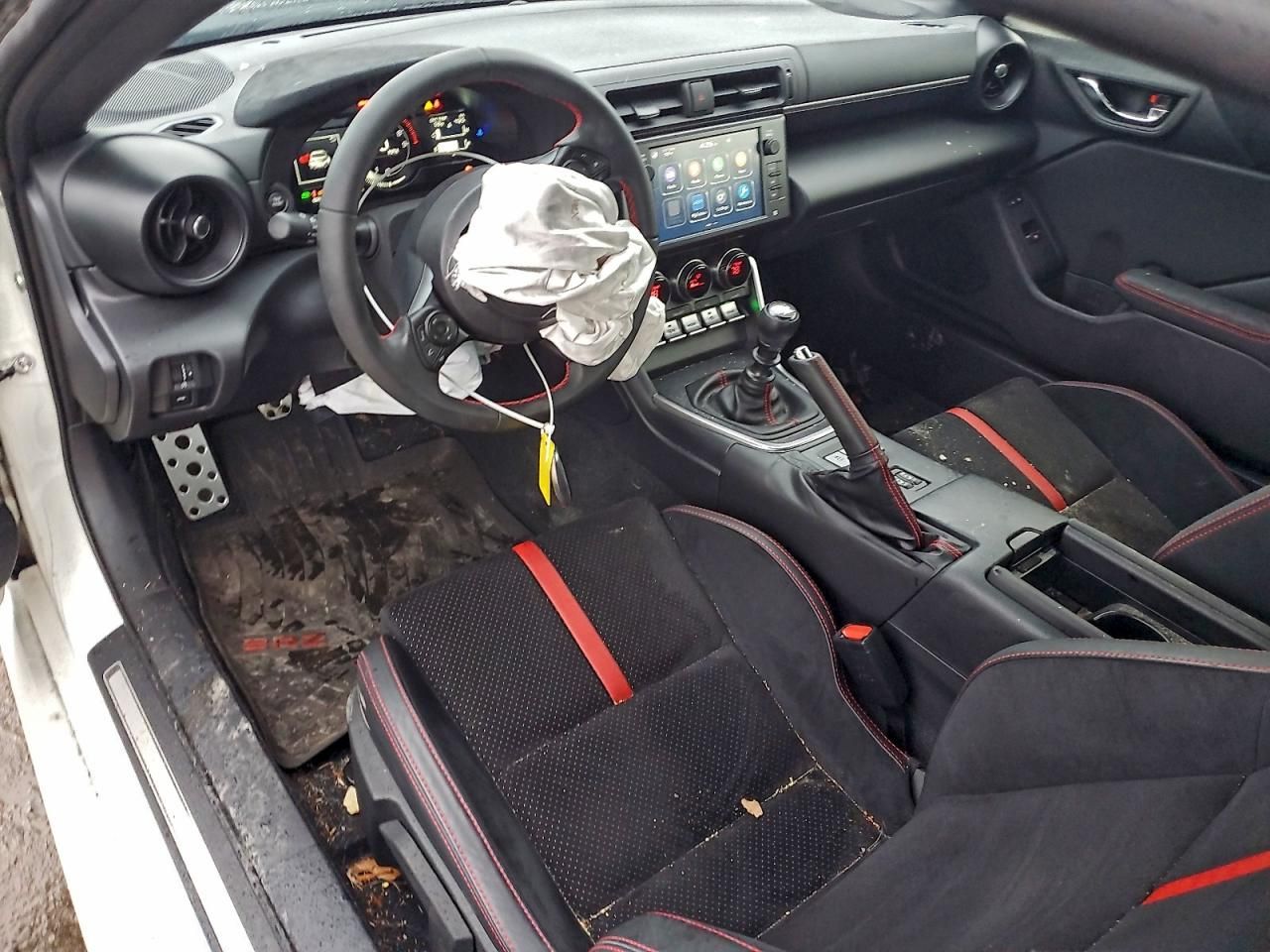 2024 Subaru Brz Limited