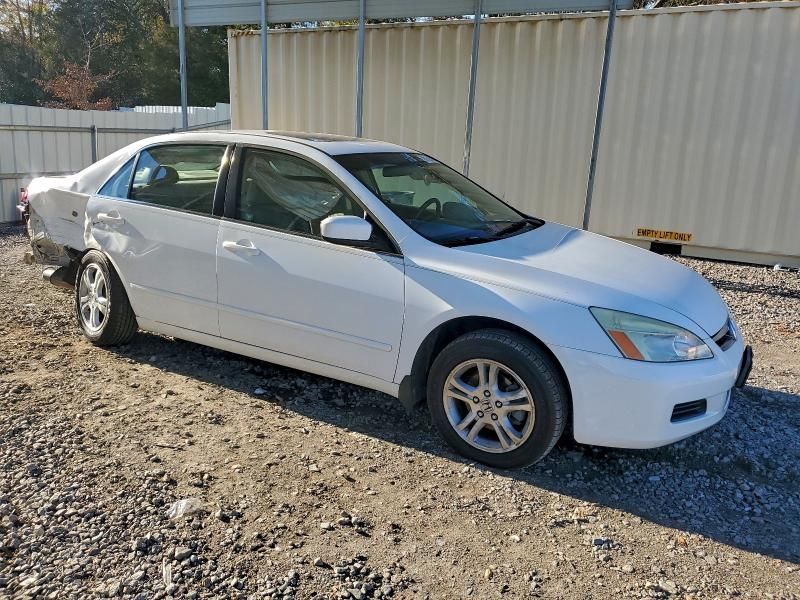 2006 Honda Accord ex