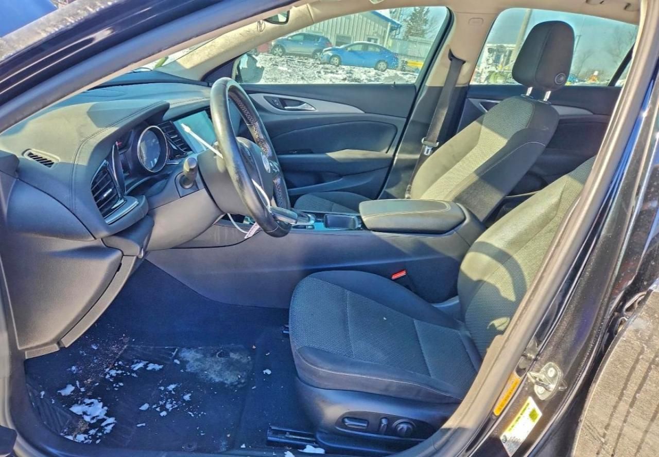 2018 Buick Regal Preferred