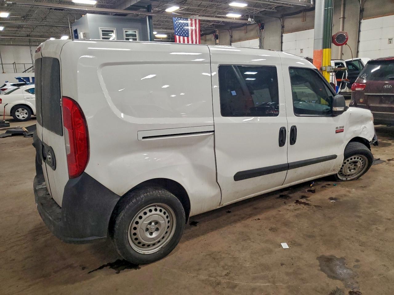 2017 Dodge RAM Promaster City Delivery Van