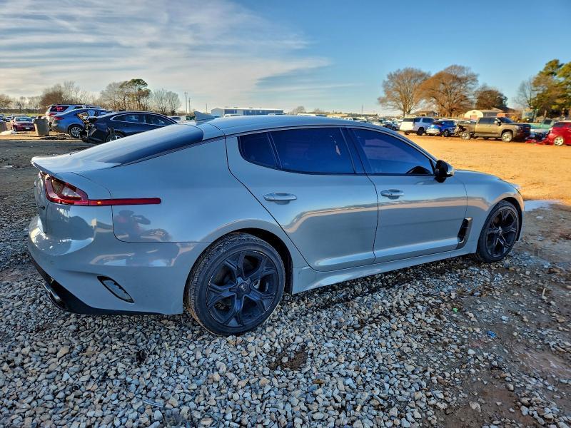 2021 KIA Stinger