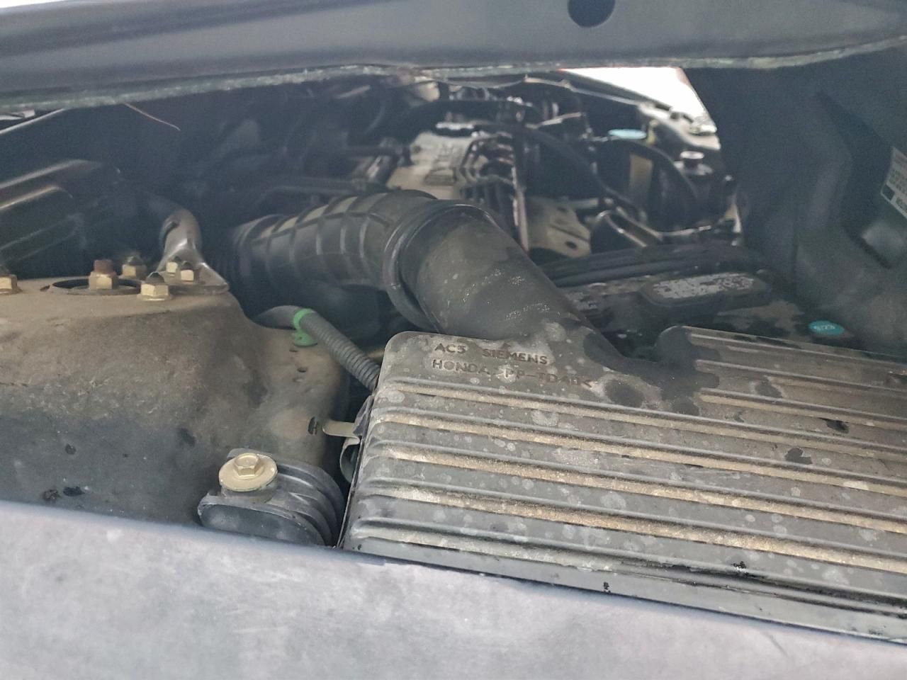 1999 Honda Accord lx